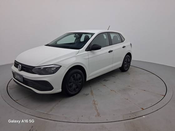 VOLKSWAGEN POLO 1.0 MPI TRACK MANUAL